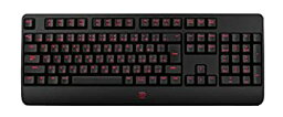 【中古】BenQ ゲーミング キーボード ZOWIE CELERITAS II (光学スイッチ採用)