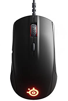 【中古】【国内品】 SteelSeries ゲーミングマウス Rival 110 62466