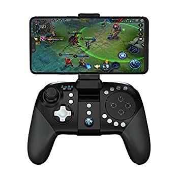 【中古】GameSir G5 Bluetooth タッチパッド ゲームパッド Android/IOSゲームコントローラー 荒野行動/第五人格対応