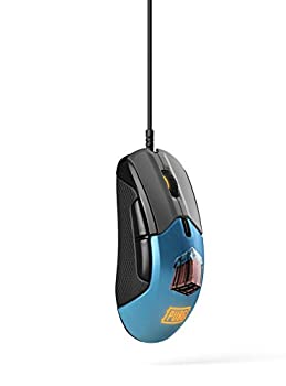 yÁzSteelSeries Rival 310 PUBG Edition Gaming Mouse - 12000 CPI (parallel import goods)