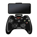 【中古】PXN 品 MFI Bluetoothコントローラー COD対応 iOS専用 ゲームパッド PXN-6603B