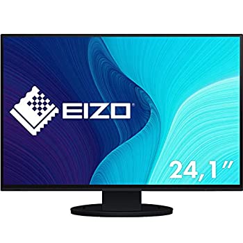 【中古】EIZO FlexScan EV2495-BK (24.1型/1920×1200/フレームレスモニター/アンチグレアIPS/疲れ目軽減/ブラック) 【中古】EIZO FlexScan EV2495-BK (24.1型/1920×1200/フレームレスモニター/アンチグレアIPS/疲れ目軽減/ブラック)