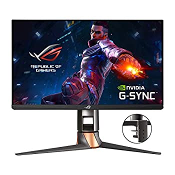 šASUS ROG Swift 360Hz PG259QNR 24.5 HDR ߥ󥰥˥ 1080P եHD Fast IPS 1ms G-SYNC ULMB NVIDIA Reflex 쥤ƥ󥷡ʥ