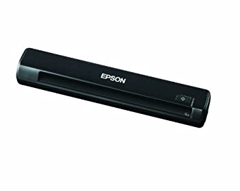 【中古】エプソン ドキュメント スキャナー DS-30 (モバイル/A4/CISセンサー/USBバスパワー)