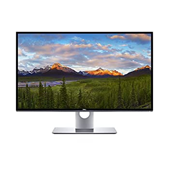 【中古】Dell UltraSharp UP3218K - LED-Monitor - 81.3 cm (32) (31.5 sichtbar) - 7680 x 4320 8K - IPS - 400 cd