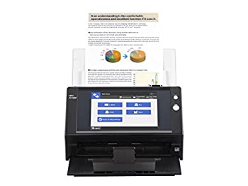 【中古】Fujitsu Network Scanner N7100 - Document scanner - Duplex - 8.5 in x 14 in - 600 dpi x 6..