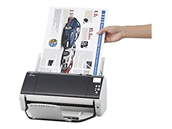 【中古】Fujitsu fi-7480 - Document scanner - Duplex - 12 in x 17 in - 600 dpi x 600 dpi - up to ..