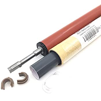 【中古】OKLI RM1-6405-Film/LPR-P2055 LPR-P2035 フューザーフィルムスリーブ + 低圧ローラー + ブッ..