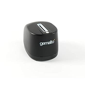 【中古】Gemalto CR5400 UV 2D Duplex ID Scanner