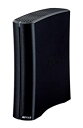 【中古】BUFFALO ターボUSB機能/省電力モード搭載 USB2.0用 外付けHDD 1.0TB HD-CE1.0TU2