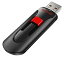 【中古】SanDisk - Cruzer Glide 128GB USB 2.0 フラッシュドライブ SDCZ600-128G-G35