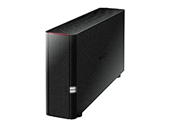 【中古】バッファロー LS210DN0301B LS NAS 1ドライブNAS 3TB