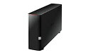 【中古】BUFFALO LinkStation for SOHO LS210DNBシリーズ SOHO向け1ドライブNAS 1TB LS210DN0101B(2)