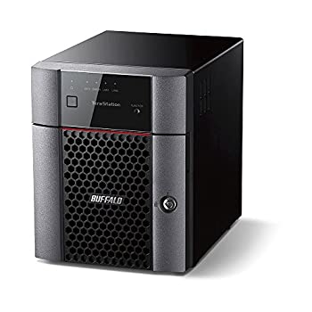 šBUFFALO TeraStation TS3410DN꡼ 2TB TS3410DN0204