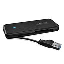 【中古】エレコム 外付けSSD 240GB USB3.1(Gen1)対応 TLC ケーブル収納 ブラック ESD-EC0240GBK