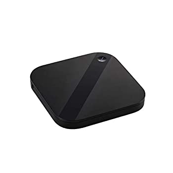 【中古】エレコム ポータブルハードディスク 500GB USB3.0 スマートフォン用 ELP-SHU005UBK