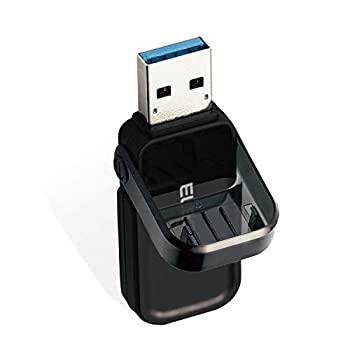 yÁzGR USB 32GB USB3.0 3.1 (Gen1) ȂȂLbv ubN MF-FCU3032GBK