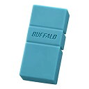 【中古】BUFFALO USB3.2(Gen1)TypeC-A対応USBメモリ 32GBブルー RUF3-AC32G-BL