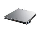 【中古】バッファロー BRXL-PTV6U3-SVA USB3.2(Gen1)対応 ポータブルBDドライブ 書込みソフト添付 シルバー