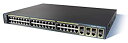 【中古】CISCO Catalyst 2960G-48TC-L インテリジェント ギガビットイーサネット スイッチ WS-C2960G-48TC-L(2)