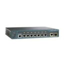 【中古】CISCO Catalyst 2960G-8TC-L インテリジェント ギガビットイーサネット スイッチ WS-C2960G-8TC-L