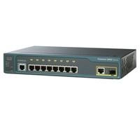 【中古】CISCO Catalyst 2960-8TC-L インテリジェント イーサネット スイッチ WS-C2960-8TC-L