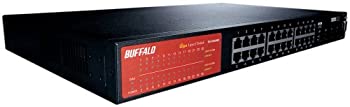 yÁzBUFFALO C[3CeWFgGigaXCb` 24|[gf BS-G3024MR