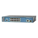 【中古】Cisco Systems Cisco Catalyst 3560-12PC-S WS-C3560-12PC-S