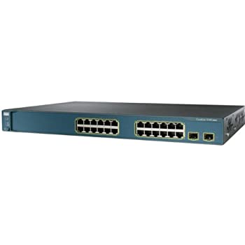 šCisco Systems Cisco Catalyst 3560V2-24TS-S WS-C3560V2-24TS-S