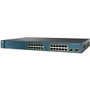 【中古】Cisco Systems Cisco Catalyst 3560V2-24TS-S WS-C3560V2-24TS-S