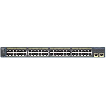 【中古】Cisco Systems Cisco Catalyst 2960S-48TS-L WS-C2960S-48TS-L