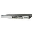 【中古】Cisco Systems Cisco Catalyst 3750X-24T-S WS-C3750X-24T-S