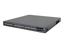 【中古】Hewlett Packard Enterprise 5500-48G-PoE+-4SFP HI(2)