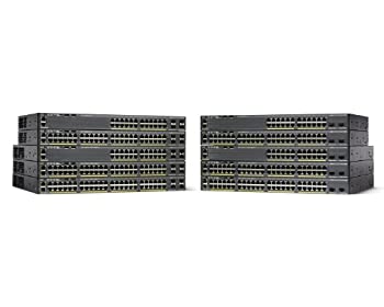 šET29286 ƥॺ Catalyst 2960-X 48 GigE PoE 740W 2 x 10G SFP+ LAN Base WS-C2960X-48FPD-L