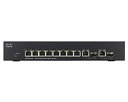 【中古】Cisco 10-port Gigabit Smart Switch