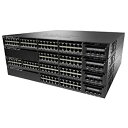 【中古】BN11449 シスコシステムズ Cisco Catalyst 3650 48 Port Full PoE 2x10G Uplink LAN Base