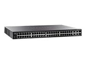 【中古】Cisco Small Business SG300-52P - switch - 52 ports - managed - desktop rack-mountable by Cisco Systems by Cisco Systems
