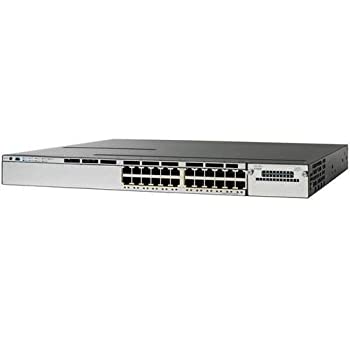 šCisco WS-C3850-24U-S network switch