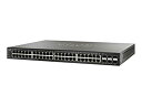 【中古】SG500X 48MPP Switch