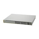 【中古】アライドテレシス AT-x310-26FP レイヤー3スイッチ 1428R