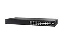 【中古】SG110-24 24-Port Gigabit Switch