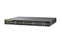 【中古】SF350-48MP 48-port POE mg swch