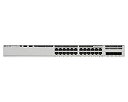 【中古】Cisco Catalyst 9200L Unmanaged L3 10G Ethernet (100/1000/10000) Grey Power o...