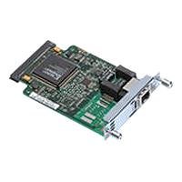 Cisco Systems Cisco VWIC2-1MFT-T1/E1 1-Port RJ-48 Multiflex Trunk