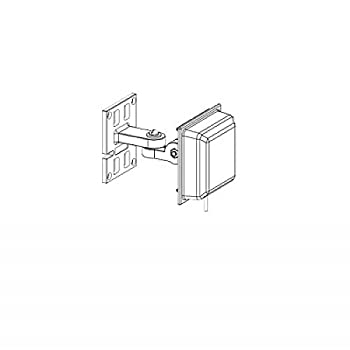 yÁzCISCO 5.5 dBi/2.4Ghz.6.0 dBi/5GHz Dual Band Wall Mount Aei AIR-ANTM5560P-R=