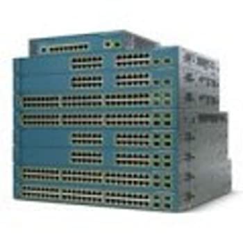【中古】Cisco Systems Cisco Catalyst 3560E-48PD-EF WS-C3560E-48PD-EF