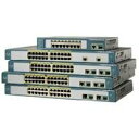 【中古】CISCO Catalyst Express 520-24LC-K9 インテリジェント イーサネット PoE対応 スイッチ WS-CE520-24LC-K9