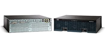 【中古】Cisco Systems CISCO3925/K9 Cisco 3925 シリーズ サービス統合型ルータ