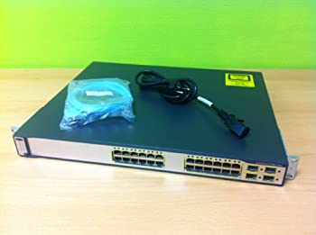 yÁzCat3750/24xG+F+ENet+4 SFP Std