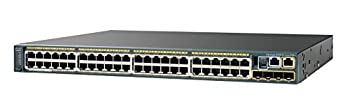 【中古】Cisco Systems Cisco Catalyst 2960S-48FPD-L WS-C2960S-48FPD-L